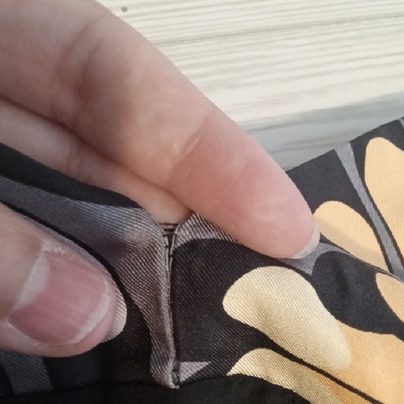 Tibi Mini Dress Baby Doll Silk Summer Vacation Beach Dress Womens Xs - Picture 7 of 9